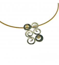 Snails Pendant