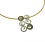 Snails Pendant