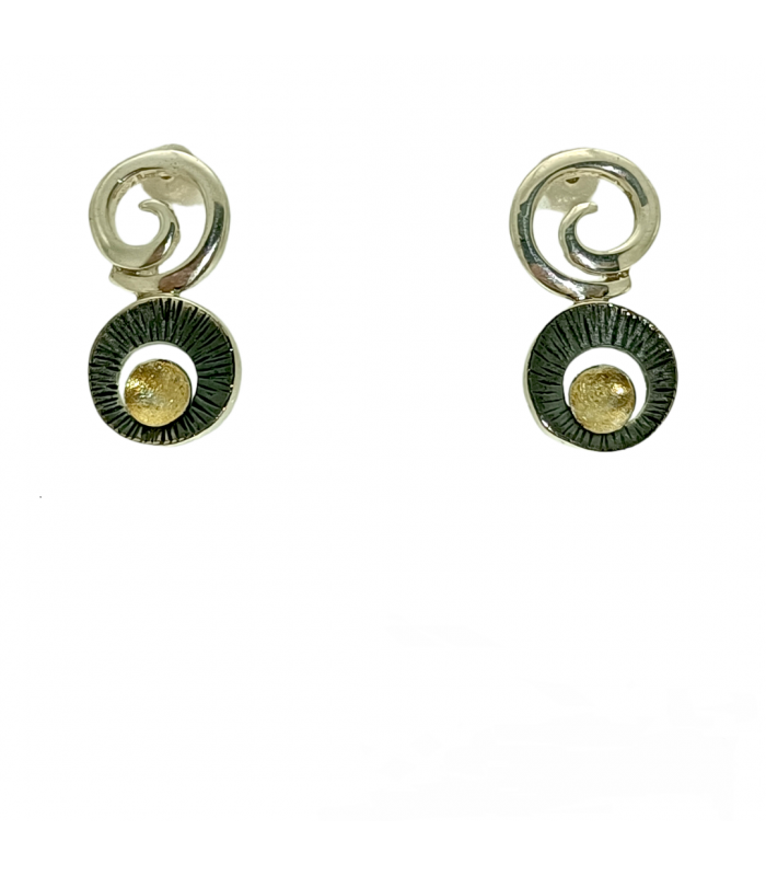 Snails Earrings