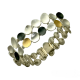 Bracelet "Organic Geometrics