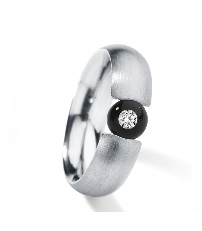 DIAMANTRING DIAMONDS IN GLASS