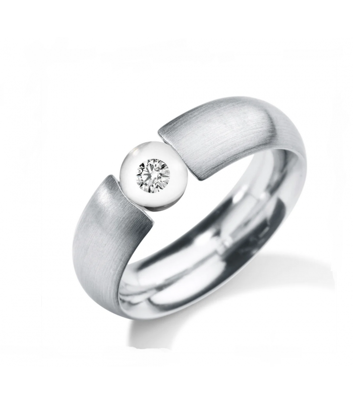 DIAMANTRING DIAMONDS IN GLASS