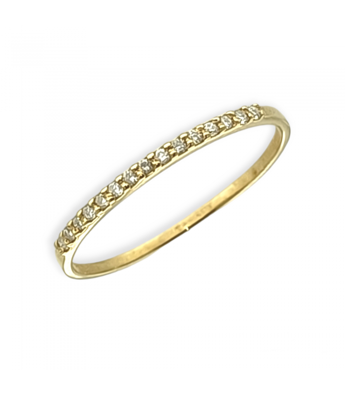 Anillo Memorie Diamantes