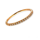 Anillo 9 Diamantes