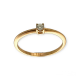 Anillo Isabel Rosa