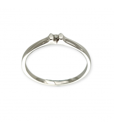 Anillo Isabel Amarillo