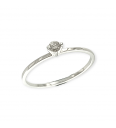 Solitare ring