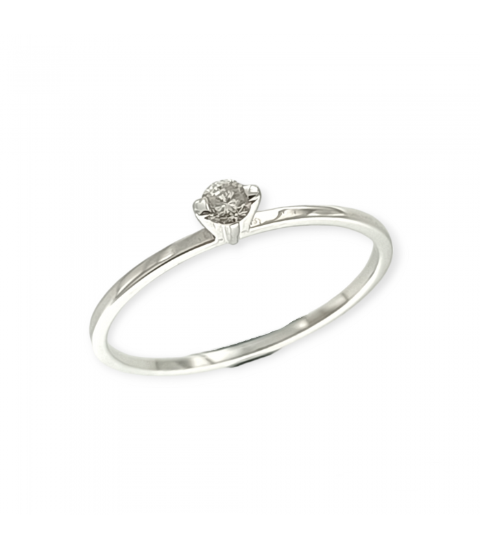 Solitare ring