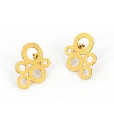 Pendientes Burbujas