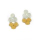 Pendientes "Trebol"
