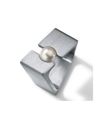 Perlring RHOMBOID