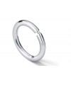 Anell Diamant Rund Pulit