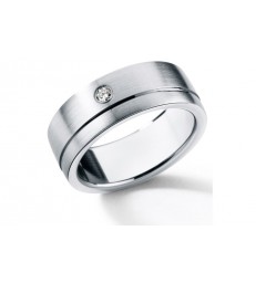 Zentrisch Diamond ring