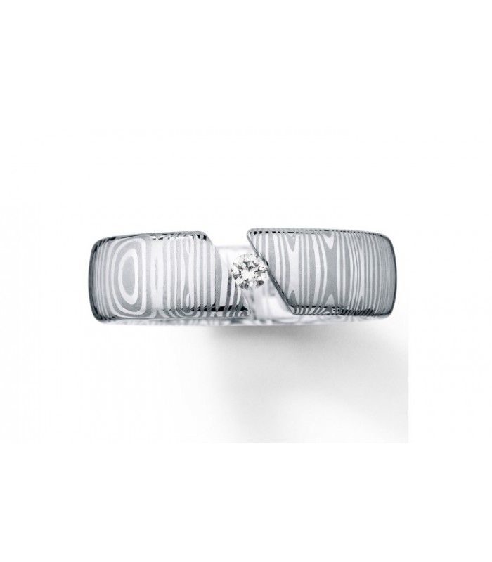Damast Diamant