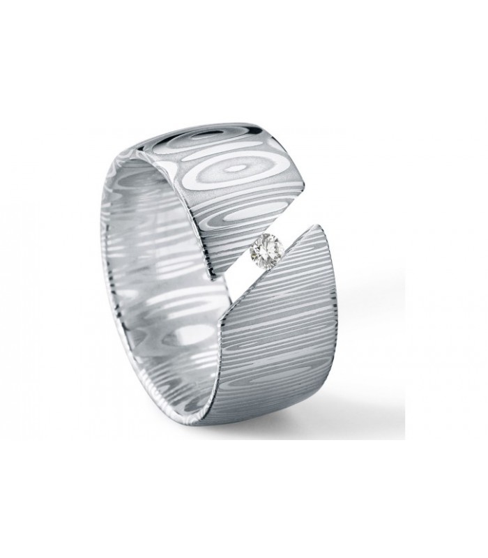 Damast Diamant